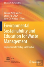 Environmental Sustainability And Education For Waste Management