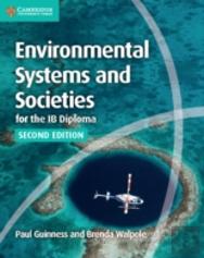 Environmental Systems And Societies For The Ib Diploma Coursebook