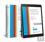 Environmental Tax Studies For The Ecological Transition (Papel + E-Book)