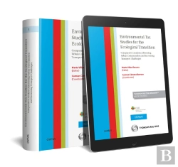 Bertrand.pt - Environmental Tax Studies For The Ecological Transition (Papel + E-Book)