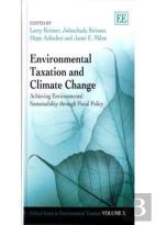 Environmental Taxation And Climate Change - Achieving Environmental Sustainability Through Fiscal Policy