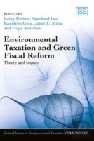 Environmental Taxation And Green Fiscal Reform