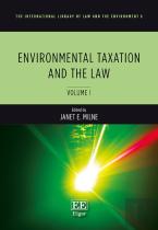 Environmental Taxation And The Law