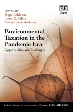 Bertrand.pt - Environmental Taxation In The Pandemic Era - Opportunities And Challenges