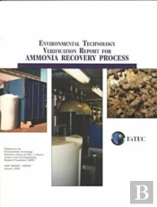 Environmental Technical Verification Report For Ammonia Recovery Process