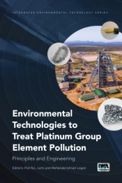 Environmental Technologies To Treat Platinum Group Element Pollution