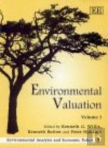 Environmental Valuation
