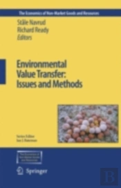 Environmental Value Transfer: Issues And Methods