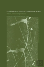 Environmental Values In A Globalizing World