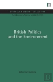 Environmentalism And Politics Set