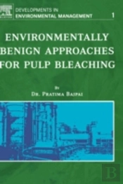 Environmentally Benign Approaches For Pulp Bleaching