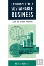 Environmentally Sustainable Business