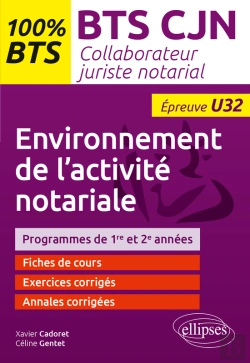 Bertrand.pt - Environnement De L'Activité Notariale (U32)