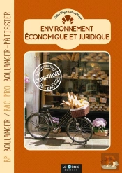 Environnement Économique Et Juridique ; Bp Boulanger