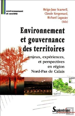 Bertrand.pt - Environnement Et Gouvernance Des Territoires : Enjeux, Expériences, Et Perspectives En Région Nord-Pas De Calais