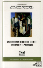 Environnement Et Sciences Sociales En France Et En Allemagne