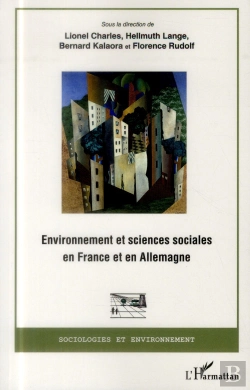 Bertrand.pt - Environnement Et Sciences Sociales En France Et En Allemagne