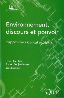 Bertrand.pt - Environnement, Pouvoir Et Discours - L'Approche Political Ecology.