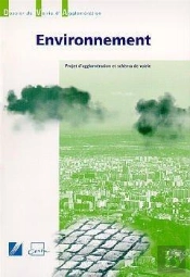 Environnement Projet D'Agglomération Et Shéma De Voirie
