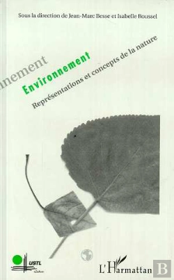Bertrand.pt - Environnement ; Representations Et Concepts De La Nature