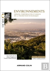 Environnements : Capes-Agrégation Histoire-Géographie