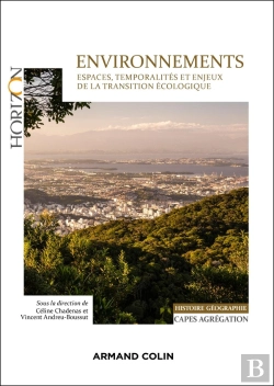 Bertrand.pt - Environnements : Capes-Agrégation Histoire-Géographie