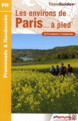 Bertrand.pt - Environs Paris A Pied Ned - 77-78-91-92-93-94-95 - Pr - Re01