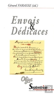 Envois Et Dédicaces