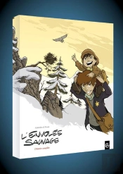 Envolee Sauvage T.1 - T.2 Cadeau