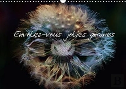 Bertrand.pt - Envolez Vous Jolies Graines Calendrier Mural 2018 Din A3 Horizontal