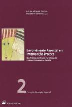 Envolvimento Parental em Intervenção Precoce