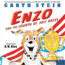 Enzo And The Fourth Of July Races