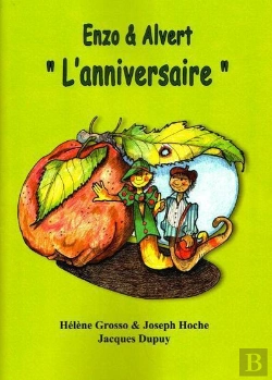 Bertrand.pt - Enzo Et Alvert, L'Anniversaire