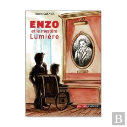 Bertrand.pt - Enzo Et Le Mystère Lumière