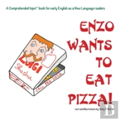 Enzo Wants To Eat Pizza