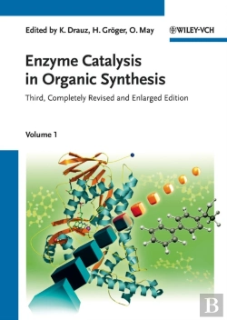 Bertrand.pt - Enzyme Catalysis In Organic Synthesis, 3 Volume Set