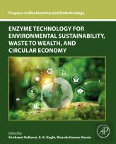Enzyme Technology For Environmental Sustainability, Waste To Wealth, And Circular Economy