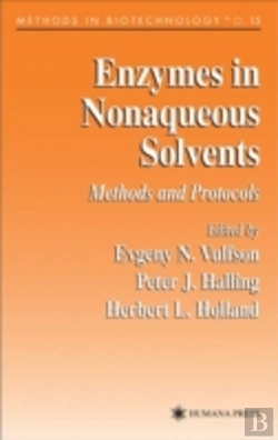 Bertrand.pt - Enzymes In Nonaqueous Solvents