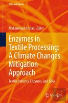 Enzymes In Textile Processing: A Climate Changes Mitigation Approach