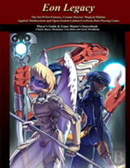 Eon Legacy- Players And Game Masters