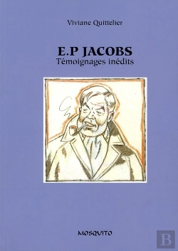 Bertrand.pt - E.P Jacobs ; Témoignages Inédits