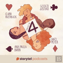Bertrand.pt - Ep03 – O Segredo Da Felicidade Feminina – Podcast De 4