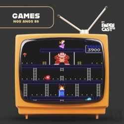 Bertrand.pt - Ep05 – Games – Papricast - Anos 80