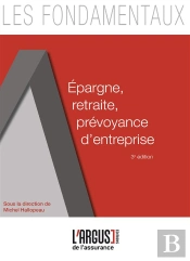 Epargne, Retraite, Prevoyance D'Entreprise 3eme Edition