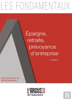 Bertrand.pt - Epargne, Retraite, Prevoyance D'Entreprise 3eme Edition