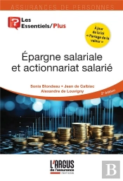 Épargne Salariale Et Actionnariat Salarié (2e Édition)