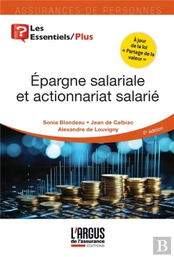 Bertrand.pt - Épargne Salariale Et Actionnariat Salarié (2e Édition)