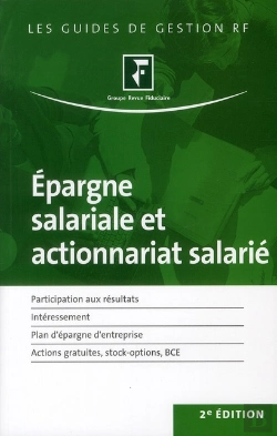 Bertrand.pt - Epargne Salariale Et Actionnariat Salarie
