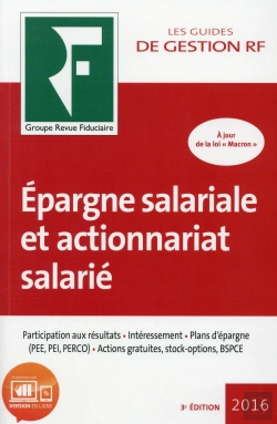 Bertrand.pt - Epargne Salariale Et Actionnariat Salarie