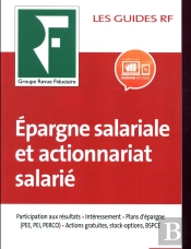 Epargne Salariale Et Actionnariat Salarie